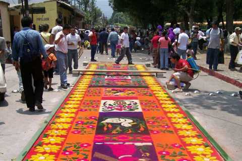 21 Best Festivals and Celebrations in Central America