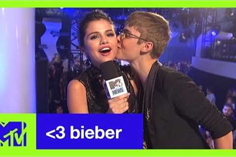 Justin Bieber's MTV Highlights: Punk'd, VMAs, &amp; Selena Gomez PDA | MTV