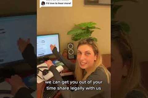 5 Ways to Get Out of a Timeshare