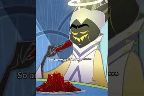 This ALL tracks. | Hazbin Hotel