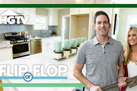 PERFECT House Flip BY Adding Tons of Space Full Episode Recap | Flip or Flop | HGTV
