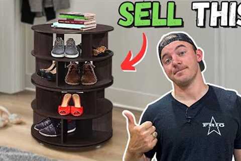 3 Beginner Woodworking Projects That Sell | Make Money Woodworking