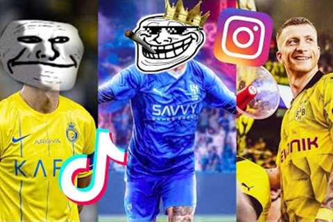 BEST FOOTBALL EDITS - FAILS, GOALS &amp; SKILLS #210 |TİKTOK COMPILATION|