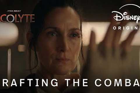 The Acolyte | Crafting the Combat | Streaming Tuesday on Disney+
