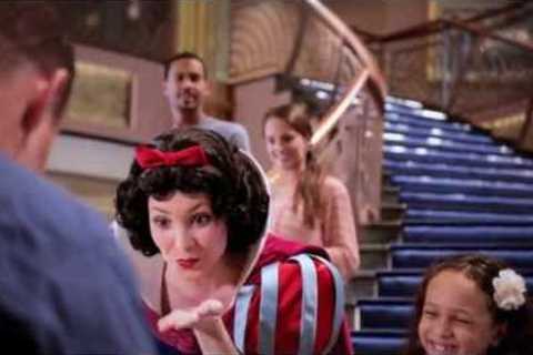 The Disney Fantasy: A Magical Reality at Sea | Disney Cruise Line | Disney Parks