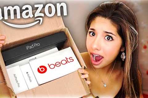 UNBOXING AMAZON MYSTERY BOX!!!