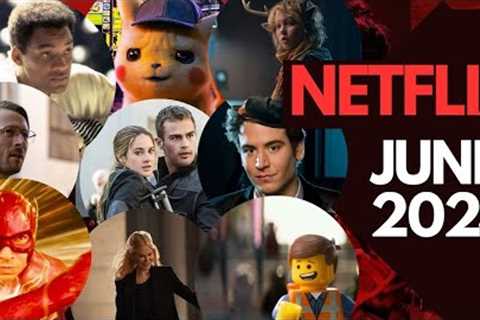 What’s Coming to Netflix in June 2024