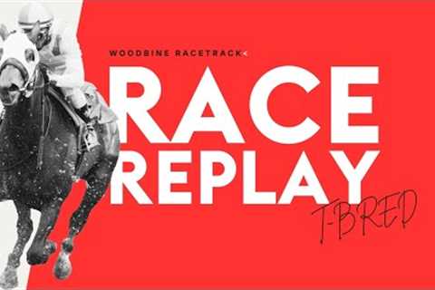 Woodbine, Tbred, June 1, 2024 Race 7 | Woodbine Horse Race Replay