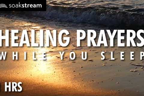 God Will Make You Whole Again - Healing Sleep Prayers