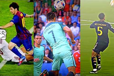 Football Reels Compilation #197 GOALS, SKILLS, FAILS.