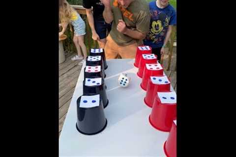 We Made A Crazy New Game With Dice