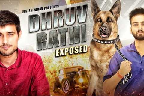 Exposing Dhruv Rathee And His Anti- India Propaganda
