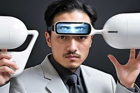 30 Weird Japanese Inventions You Didn't Know Existed
