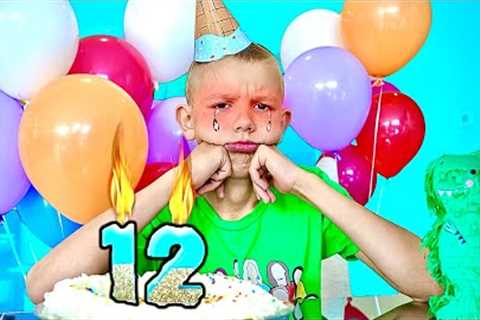 Family FORGOT About My Birthday! My Sad Birthday Story!