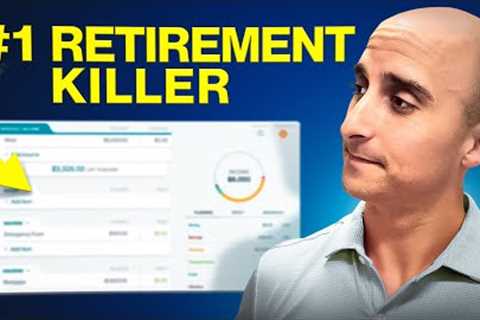 5 Spending Mistakes That WILL END Your Retirement Early