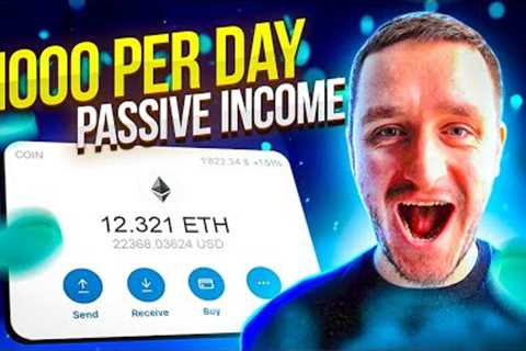 $2000/DAY Passive Income | NEW ETH Flash Loan Arbitrage | 10X Ethereum Profits - UPDATED June 5 2023