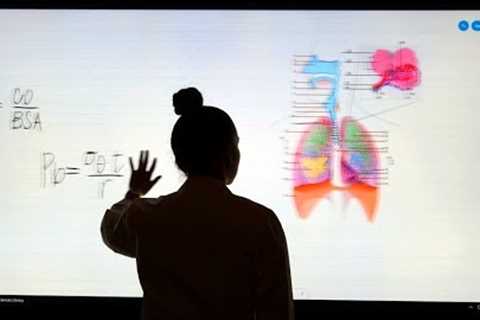 Transforming medical education with technology