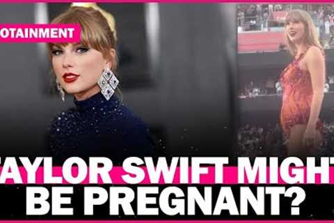 Taylor Swift Pregnancy Rumors Explode After Viral Eras Tour Video | Breaking News
