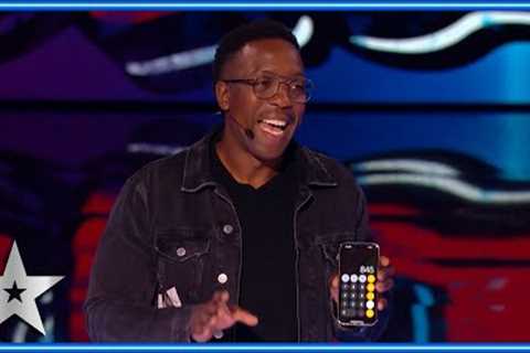 Trixy STUNS Judges with SURPRISE ex-contestant in magic act | Semi-Finals | BGT 2024