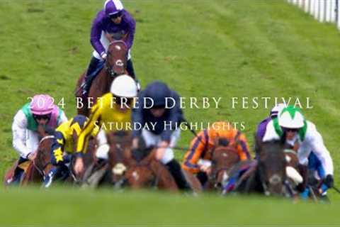 CITY OF TROY shows that form is temporary, class is permanent. Extended Derby Day highlights
