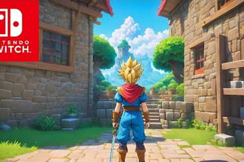 TOP 10 Most Underrated Games on Nintendo Switch