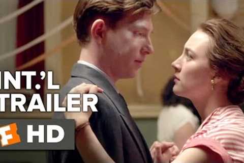 Brooklyn Official International Trailer #1 (2015) - Saoirse Ronan, Domhnall Gleeson Movie HD