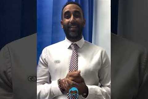 Dr Lavan's Life Hacks: Take your shoes off at home #shorts