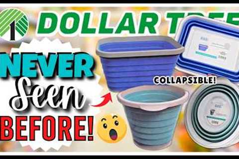 🔥 DOLLAR TREE HAUL Worthy FINDS Too GOOD to Pass Up! New NAME BRANDS &amp; Never Seen Before..