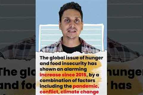 World hunger day🌎 #poor #hunger #ytshorts #upsc #trending #28may