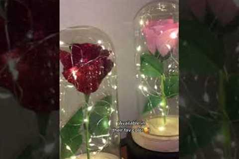 The perfect Forever Rose for that Loved One.❤️