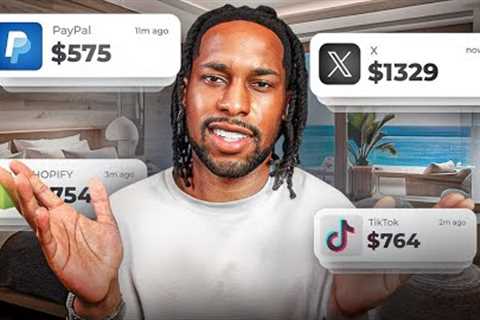 7 Websites That Will Pay You EVERY DAY Within 24 Hours (Easy Work At Home Jobs)