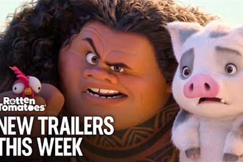 New Trailers This Week | Week 22 (2024)