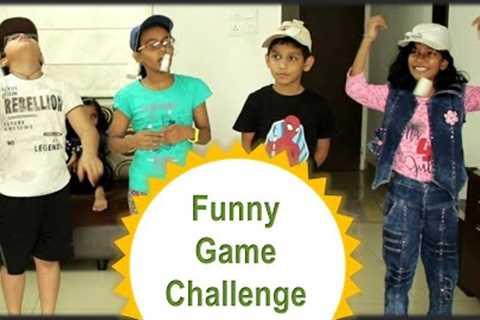 Indoor game for family | Birthday Party game for kids and adults | Family games to play at home