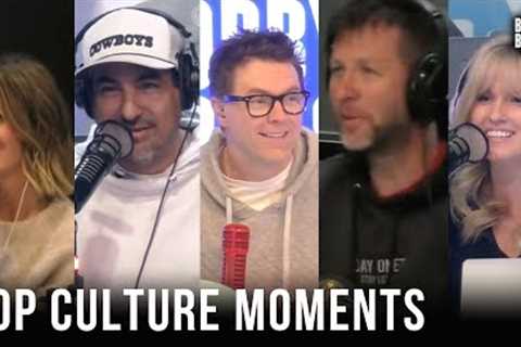 Pop Culture Moments That First Come To Mind