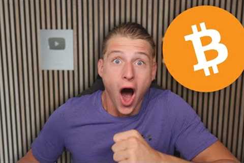 BITCOIN: IT'S HAPPENING NOW!!!!