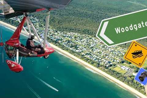 FRASER COAST Quality Aerial Photography is in WOODGATE pt3