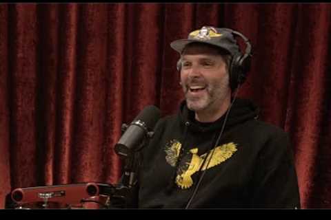 Joe Rogan Experience #2150 - Greg Overton