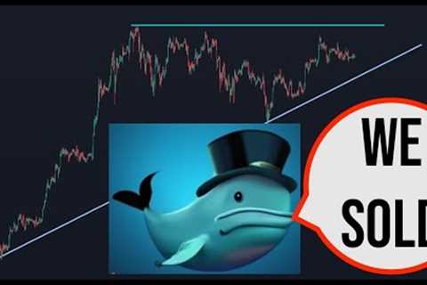 Whale wallets dumped Bitcoin - Market Update