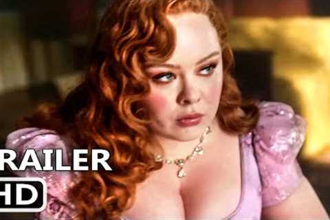 BRIDGERTON Season 3 part 2 Trailer (2024) Nicola Coughlan