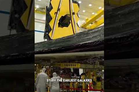 KNOW ABOUT JAMES WEBB TELESCOPE #reels #fiction #pubgmobile #explore #trending #trendingshorts