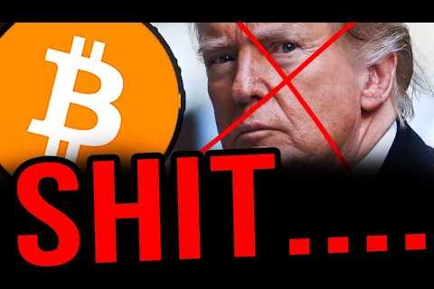 WARNING TO ALL BITCOIN HOLDERS!!! (prepare fast)