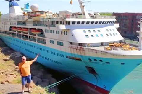 20 Smallest Cruise Ships in the World