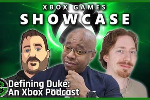 Our Xbox Games Showcase 2024 Predictions... | Defining Duke, Episode 178