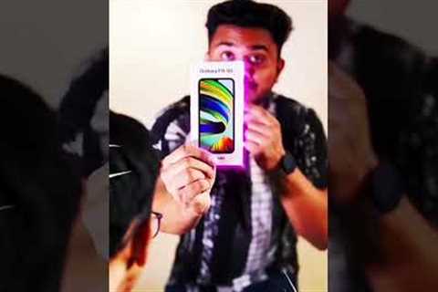 #smartphone #flagshipdevice #tech #flagshipmobile #unboxing #gadgets #funny #segmentonly6000mah #gal