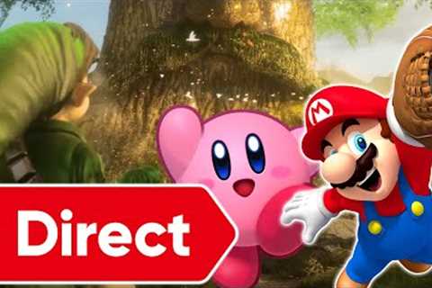 Every Nintendo Direct Leak &amp; Predictions!