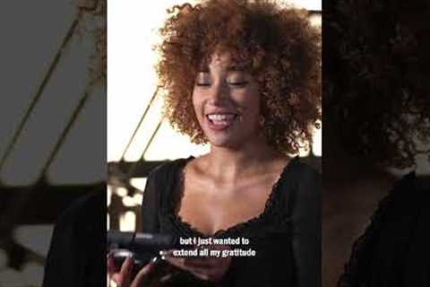 The Acolyte | Amandla and Hayden | Disney+
