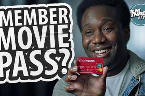 MOVIE PASS, MOVIE CRASH | Film Threat Reviews