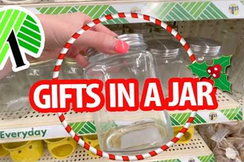 25 *BEST* $1 Dollar Tree GIFT IDEAS (in a jar!) CHEAP QUICK &amp; EASY!