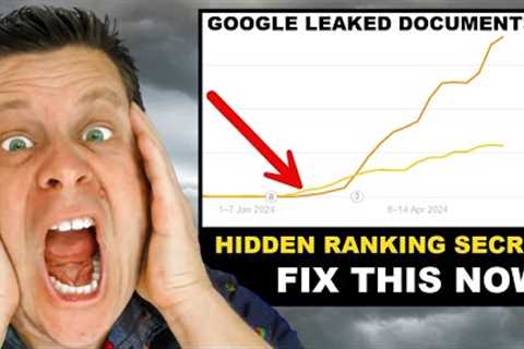 Google SEO Document Leak - Exposed FAST Free Traffic Ranking Secrets!