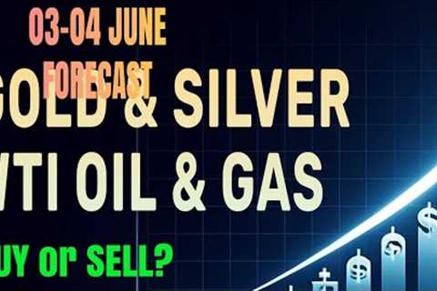 Best Trading Strategy: Forex Gold | Silver | Crude Oil | Natural Gas : Buy or Sell? ✨ Daily Analysis